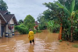 Pemkab Serang tetapkan status tanggap darurat bencana imbas banjir