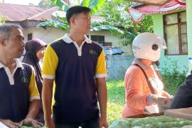 Pemkab Pasaman Barat adakan 10 kali gerakan pangan murah jelang Idul Fitri