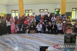 Kemenag Jayawijaya gelar pesantren kilat bagi Muslim Papua di Walesi