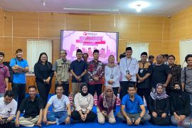 Ngabuburit bersama awak media, Bawaslu Babel evaluasi pengawasan Pilkada 2024