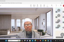 PT Semen Padang Gelar Wirid Ramadan, Ustaz Erwin: Dengan Bersyukur Bisa Terhindar dari Gratifikasi