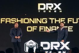 DRX Token tumbuh spektakuler, Market Cap tembus Rp 7-8 Triliun