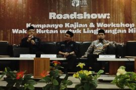 Inisiatif Wakaf Hutan dorong Kota Tasikmalaya sebagai Kota Wakaf