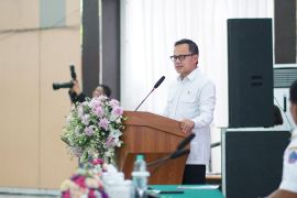 Wamendagri sebut program Makan Bergizi Gratis dibiayai APBN