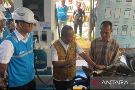 PLN tambah SPKLU di Banten atasi lonjakan pengguna kendaraan listrik