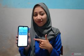 Kalangan mahasiswa generasi Gen- Z gunakan BRImo untuk kemudahan transaksi keuangan