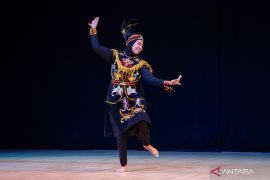 Siti Naswa raih emas dance sport di Olympics Winter World Games 2025