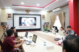 Kemenkum Sulut gelar sosialisasi indeks reformasi hukum di Sulut