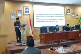 Wakil Wali Kota Banjarbaru Wartono memilih mundur demi PSU