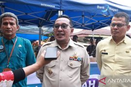 Bupati imbau pemuda batasi waktu kegiatan MTQ di malam Ramadhan