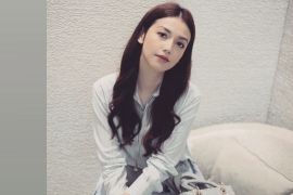 Velove Vexia melahirkan, netizen penasaran nama & jenis kelamin bayi