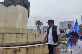 Pemkot Bengkulu beri penghargaan untuk 212 ASN yang masuk masa pensiun