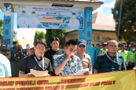 PDAM Tirta Raja OKU sebut kenaikan tarif air bersih  sesuai prosedur