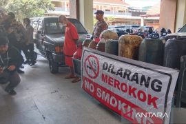 Polda DIY meringkus penimbun solar bermodus modifikasi tangki