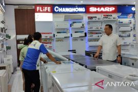 Permintaan produk elektronik meningkat sejak Ramadhan