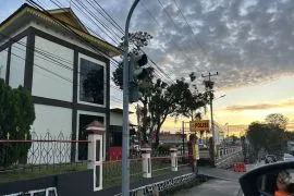 BMKG prakirakan  mayoritas Indonesia berawan hingga hujan Selasa ini