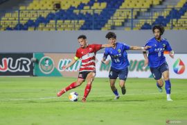 Pelatih Madura United buka kunci kemenangan lawan Tainan City FC
