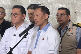 Polri tindaklanjuti laporan Kementan soal produsen beras nakal