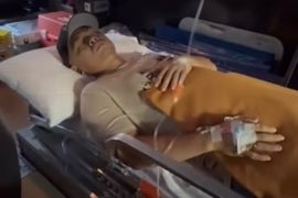 Wendi Cagur dilarikan ke rumah sakit, Ruben Onsu: "Cepat sembuh, Bro!"