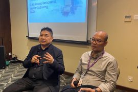 Bank Mega Syariah berencana rilis produk cicil emas di awal semeter II