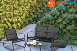 5 Tips Memilih Meja Outdoor untuk Taman di Rumah