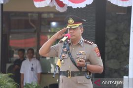 Kapolres Pasaman AKBP Yudho Huntoro SIK MIK mutasi jadi Wadirlantas Polda Sumbar