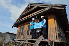 PLN UIW NTB menyalakan mimpi untuk keluarga tidak mampu