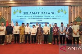 Jalin Kebersamaan di Bulan Ramadhan, SKK Migas-PetroChina dan KKKS Safari Ramadhan Bersama Pemangku Kepentingan di Jambi