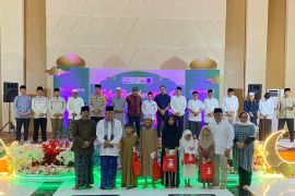 Pererat Sinergi di Bulan Suci, SKK Migas PetroChina Buka Puasa Bersama Pemkab Tanjab Barat