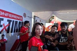 Shafira Ika diminati klub-klub Asia dan Eropa