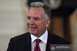 AS kembali alirkan bantuan militer untuk Ukraina usai pertemuan Riyadh