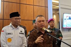 Menhub minta pengusaha dukung kebijakan pembatasan angkutan barang selama mudik