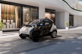 Toyota luncurkan FT-Me cocok untuk masyarakat perkotaan