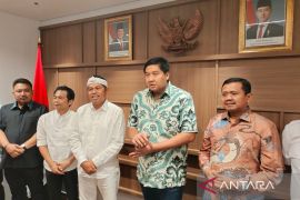 Menteri PKP - Gubernur Jabar bahas mitigasi bencana terkait perumahan