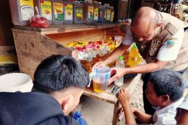 Pemkab Donggala temukan MinyaKita tidak sesuai takaran dan di atas HET