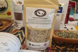 Tiga produk khas Babel telah terdaftar sebagai Indikasi Geografis