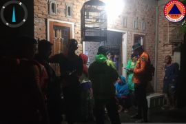 Banjir di Pesisir Selatan rendam puluhan rumah