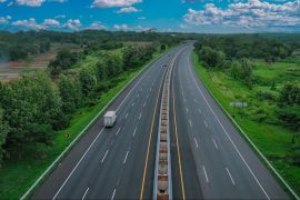 PTPP selesaikan proyek pelebaran lajur ke-3 Jalan Tol Cipali