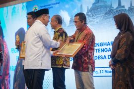 PLN UID Jateng DIY raih Penghargaan CSR Award Provinsi Jawa Tengah