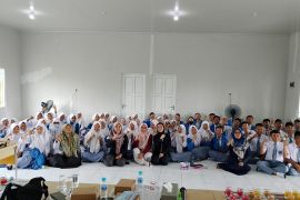 Fakultas Psikologi UMPR edukasi siswa SMK mengolah jelantah