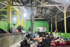 Dompet Dhuafa sediakan dapur umum penyintas banjir - longsor Sukabumi