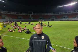 Timnas U-17 siap  antisipasi Korea Selatan di Piala Asia U-17