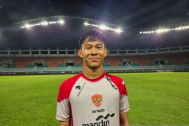 Zahabi Gholi tak kaget dengan latihan keras ala Pelatih Nova