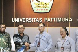 BPOM dan Unpatti jalin kerja sama penelitian dan pengawasan obat makanan