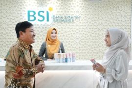 BSI siapkan Rp42,88 triliun penuhi kebutuhan nasabah saat Lebaran