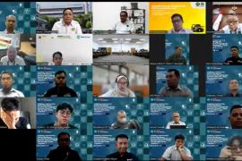 PT Timah - PPSDM Geominerba gelar pelatihan SMKP perkuat keselamatan tambang