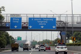 Astra Tol Tangerang-Merak catat Lebaran 2025 terjadi penurunan jumlah kecelakaan