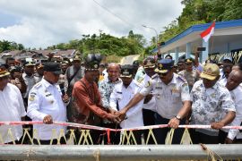 Pemkab Biak operasikan layanan pelabuhan Saribi di Pulau Numfor