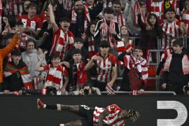 Athletic Club balikkan keadaan dan singkirkan AS Roma dari Liga Europa