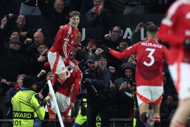 MU menang besar, Amorim: Malam yang sangat menyenangkan